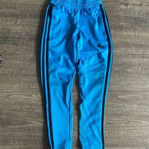 Adidas blue track pant